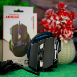 Gaming Wired Mouse G6 – High-Performance Precision for Serious Gamers