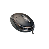 Dell black wired mouse – Reliable Performance with Comfort and Style