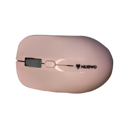 Wireless Optical Mouse  – Freedom, Precision, and Comfort in One