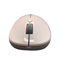 Wireless Optical Mouse  – Freedom, Precision, and Comfort in One