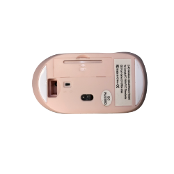 Wireless Optical Mouse  – Freedom, Precision, and Comfort in One