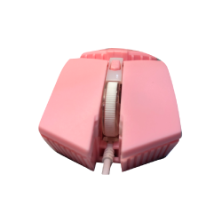 LEORQEON L1 Gaming Mouse – Precision, Style, and Ultimate Control