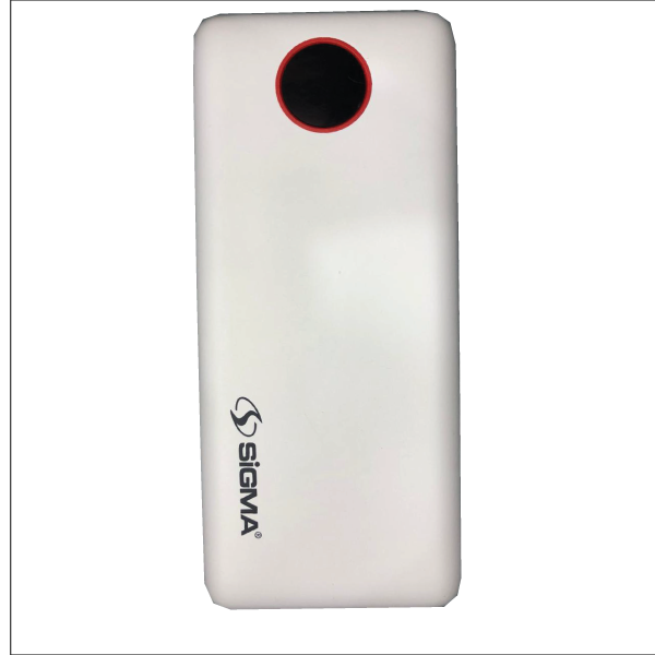 Sigma Abdali-2 SC-97 | 20000mAh Dual-Function Power Bank
