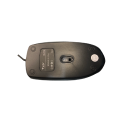 A4TECH OP-720 Optical Mouse – Smooth, Reliable, and Comfortable Performance