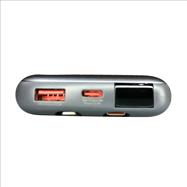 Sigma PD-10 | 4-in-1 10000mAh Fast Charging Power Bank