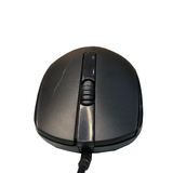 HP M10 Wired Optical Mouse – Precision, Comfort,wired hp mouse, and Durability