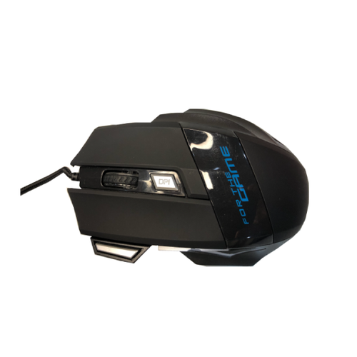 Gaming Wired Mouse G6 – High-Performance Precision for Serious Gamers