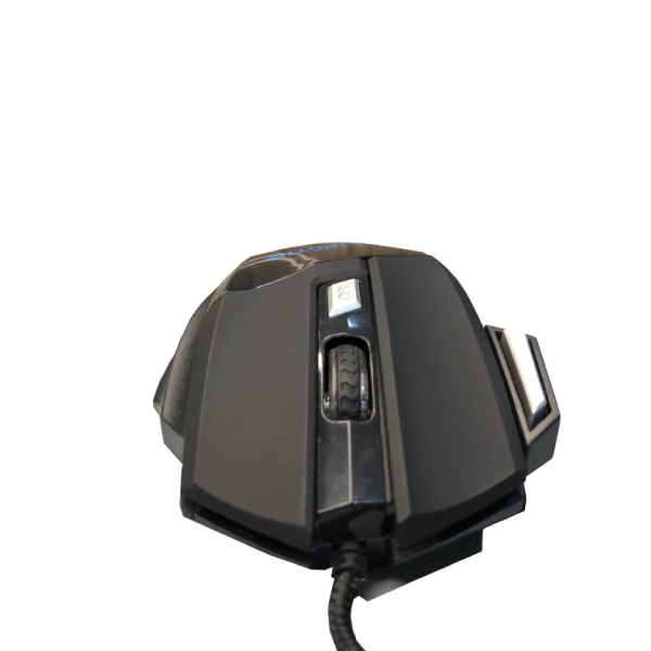 Gaming Wired Mouse G6 – High-Performance Precision for Serious Gamers