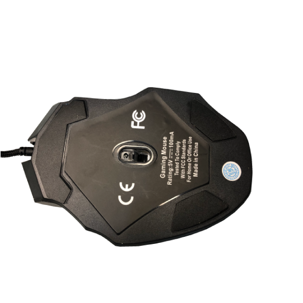Gaming Wired Mouse G6 – High-Performance Precision for Serious Gamers