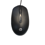 HP M10 Wired Optical Mouse – Precision, Comfort,wired hp mouse, and Durability