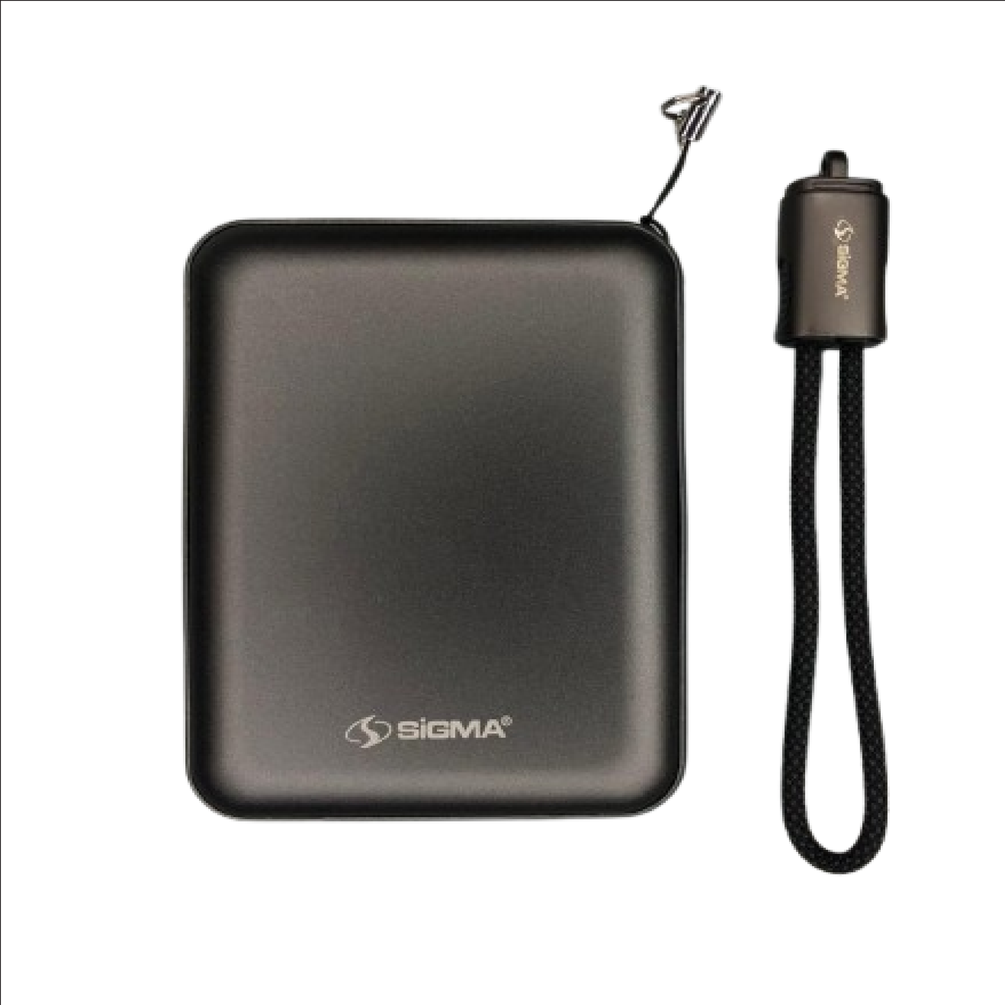 Sigma M-2 Big Mini | 20000mAh High-Capacity Power Bank
