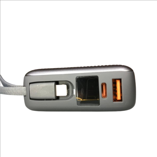 Sigma Super Mini M4 | 20000mAh Fast Charging Power Bank
