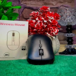 Wireless optical mouse – Sleek, Precise, and Cord-Free